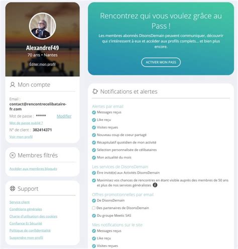 disons emain|Comment me connecter et activer mon compte